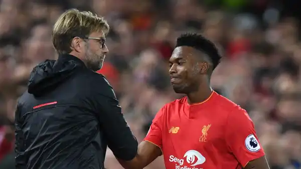 RUMOURS: Sturridge to exit Liverpool